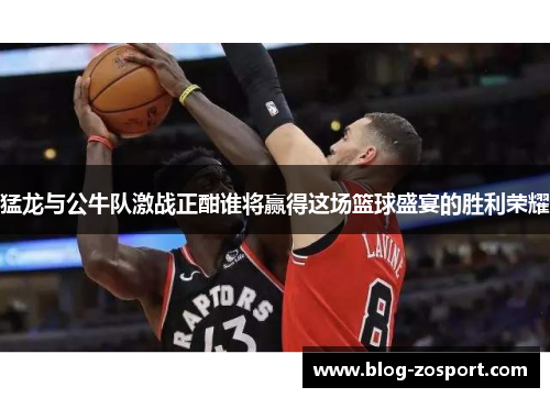 猛龙与公牛队激战正酣谁将赢得这场篮球盛宴的胜利荣耀